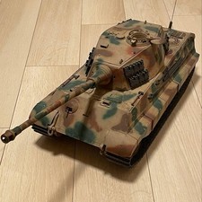 1/16 RC TAMIYA Königstiger