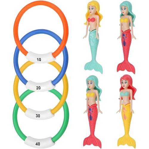 Tauchspielzeug kinder set - kinder,
