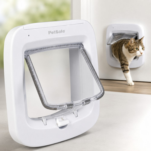 Petsafe microchip katzenklappe - microchip,