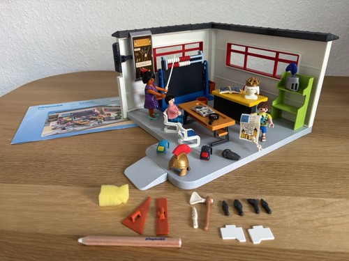 Playmobil 9455 klassenzimmer - playmobil,