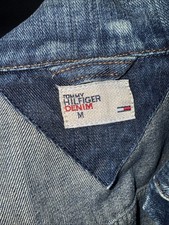TOMMY HILFIGER Jeansjacke