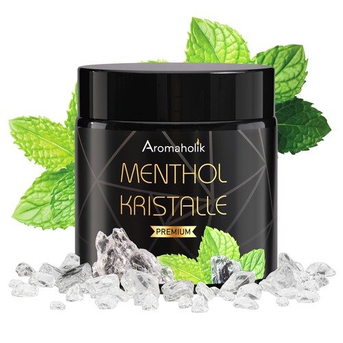 Mentholkristalle 100 reine - mentholkristalle,