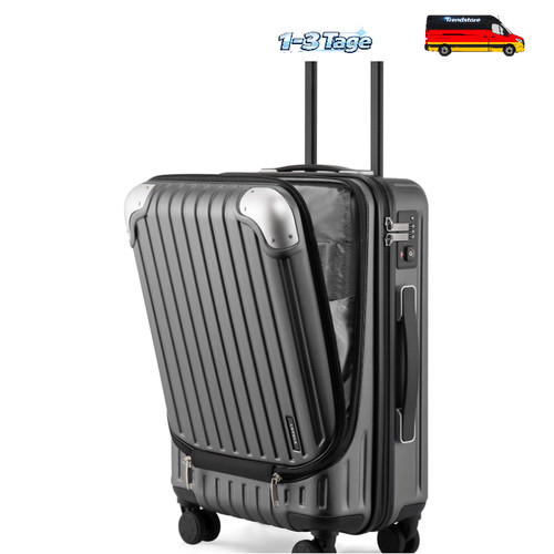 Hartschalen koffer trolley - hartschalen-koffer,