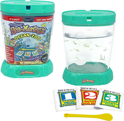 The original sea monkeys - the,