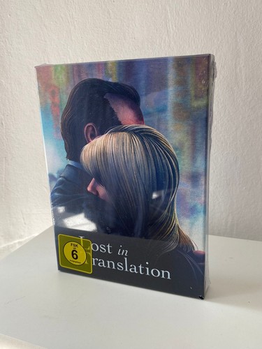 Blu ray lost in - blu-ray,