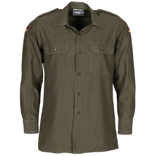 Original bundeswehr feldhemd - original,