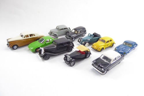Oldtimer pkws h0 - oldtimer,