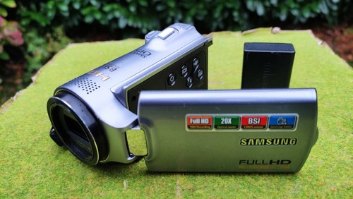 Samsung handycam hmx h220 full - samsung,