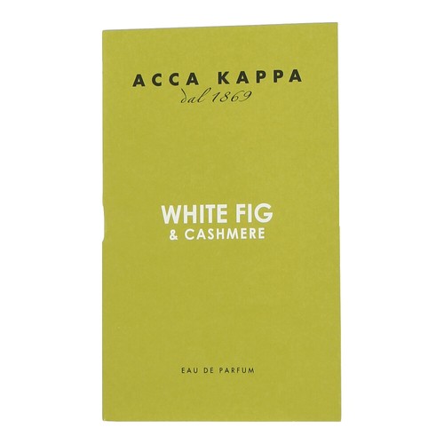 Acca kappa white - acca, &