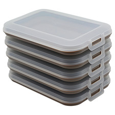 5er Set Frischhaltedose