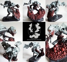 Bloodborne boss statue orphan - boss,