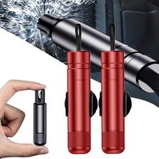 2x Auto Notfallhammer