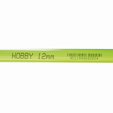 Hobby Plastikrohr 12mm außen