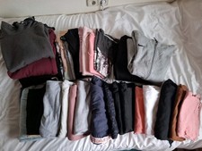 Kleidungspaket, Damen Größe XL,  30 Teile
