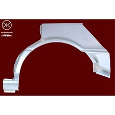 KLOKKERHOLM Reparaturblech