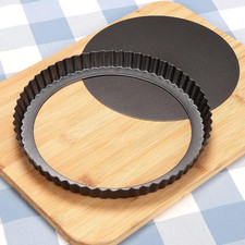 Quicheform,28Cm Tarteform Mit Hebeboden,Tarte Form Antihaftbeschichtete Quiche T