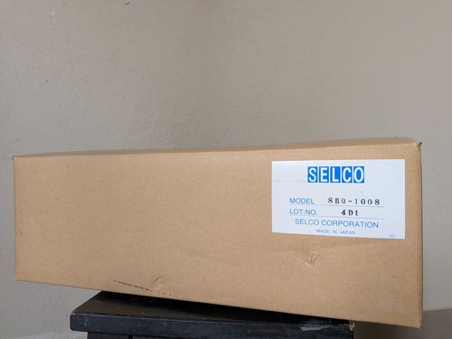 Selco sbq 100s - aktive, infrarot
