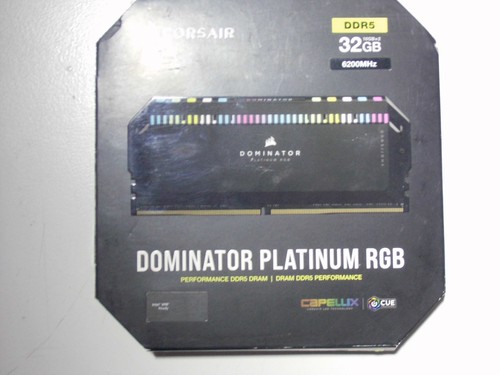 Corsair dominator platinum rgb - platinum,