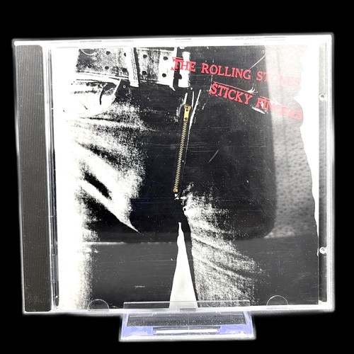 The rolling stones sticky - rolling,