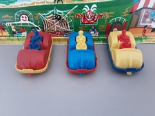 Set der kompletten 3 Technofix