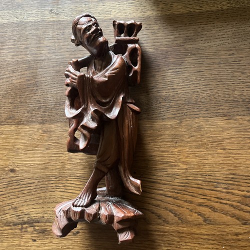 China holzfigur - 20.jh., /