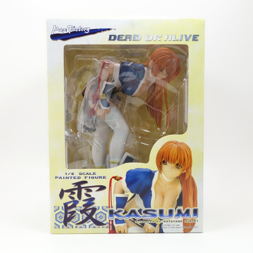 Dead alive kasumi 6 figur - alive,