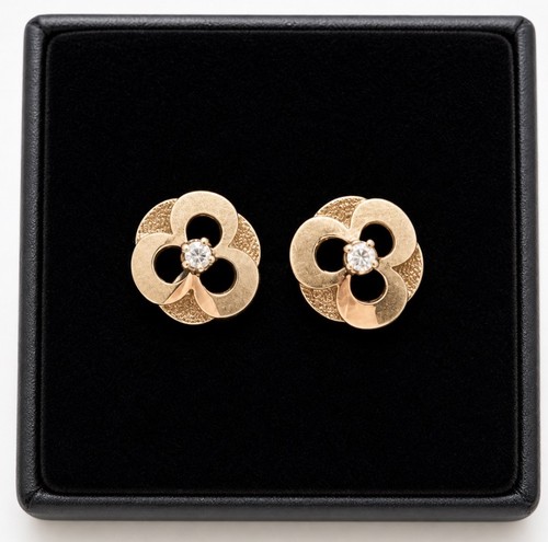 Brillanten diamanten ohrringe - diamanten,
