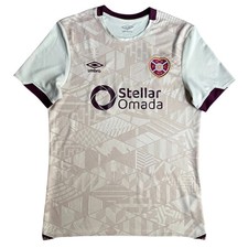 2024 25 Heart of Midlothian