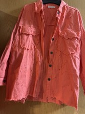 Damen Jacke Italienische Mode