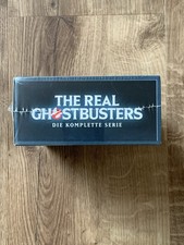 The Real Ghostbusters Die