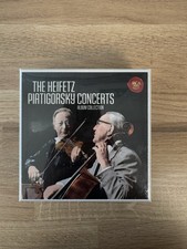 The Heifetz Piatigorsky