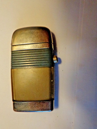 Lighter vintage benzin - .vintage.,