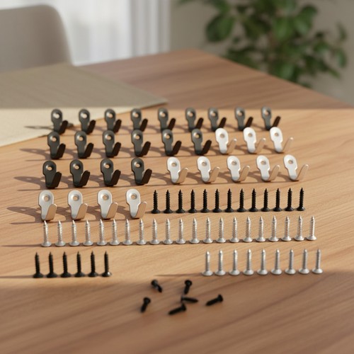 Haken zum schrauben stück - schrauben,,