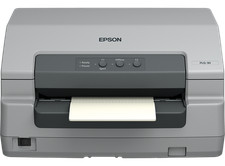 Epson PLQ-30M Nadeldrucker für Sparbücher USB Seriell Parallel EXDEMO