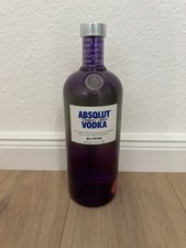 Absolut Vodka Unique limited