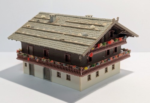 Faller 130554 alpenhof - alpenhof,