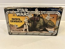 STAR WARS PATROL DEWBACK BOX