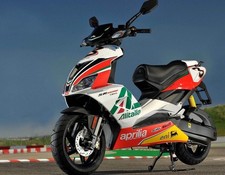 Aprilia SR 50 Factory R