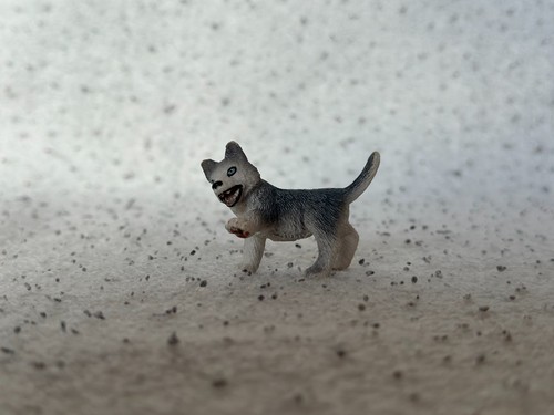 Schleich husky welpe - schleich, |