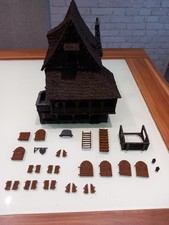 Tabletop World - Merchant House 2 (Resin Bausatz)