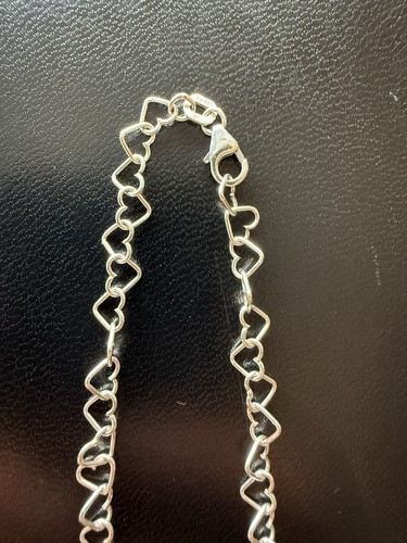 Kette collier 925 silber - kette,