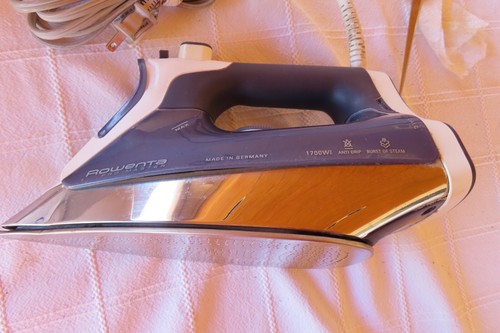 Rowenta pro master iron model - pro,