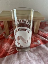 🌟 1 x schönes Baileys Glas