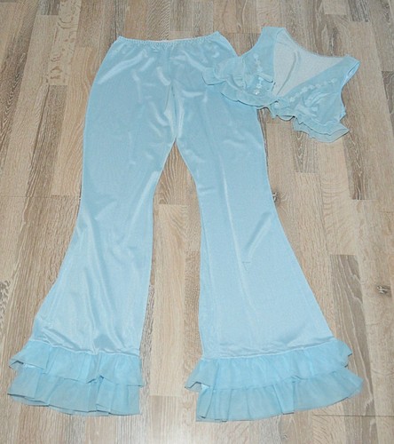 50er antron pyjama - 50er, hose