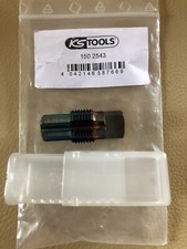 Gewindebohrer für Lambdasonde KS TOOLS 150.2543 Werkzeugstahl, M 18 x 1,5