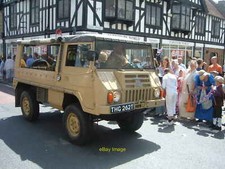 Foto 6x4 Hythe Festival - Steyr Puch Pinzgauer 716 2 c2008
