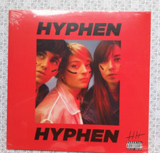 HYPHEN HYPHEN hh LP 33T