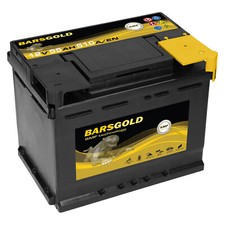 Autobatterie bars gold 12v - bars,