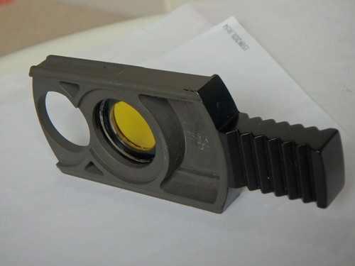 Zeiss gelber schieberegler - gelber,