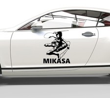 Aufkleber AOT Attack on Titan